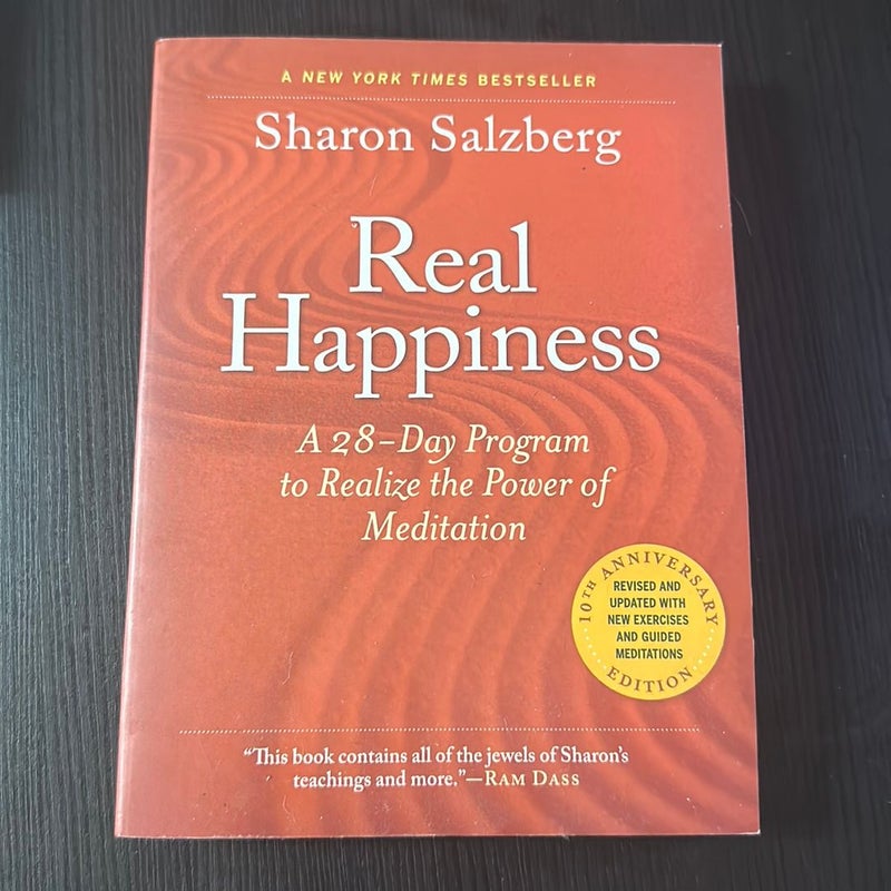 Real Happiness, 10th Anniversary Edition