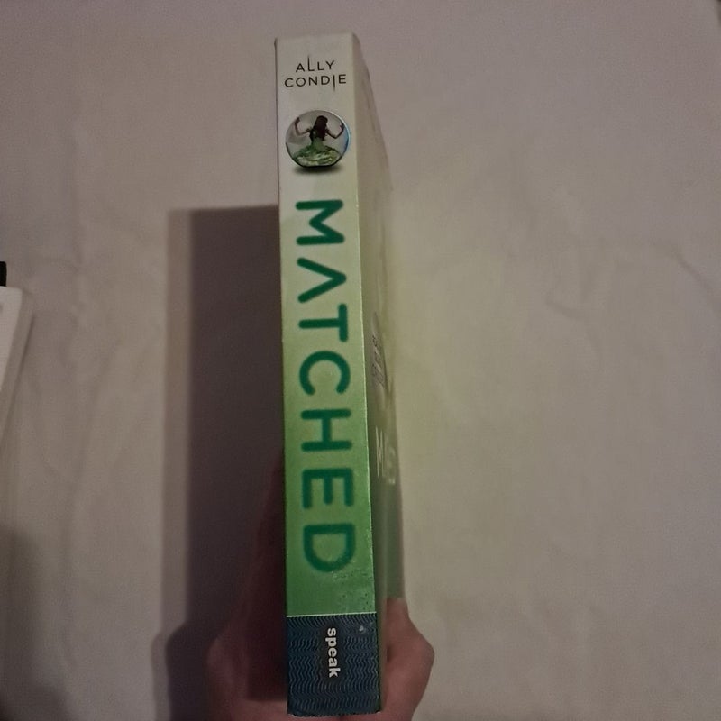 Matched