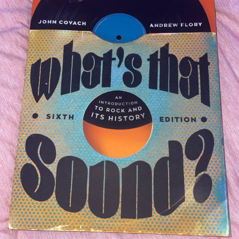 What's That Sound?