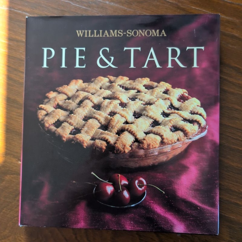 Pie and Tart