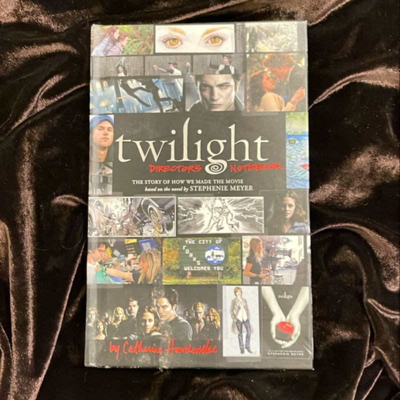 Twilight: Director's Notebook