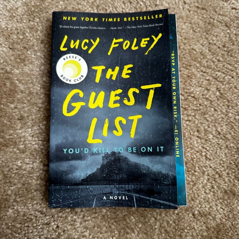 The Guest List
