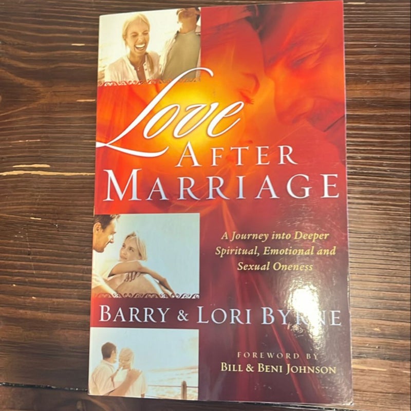 Love after Marriage