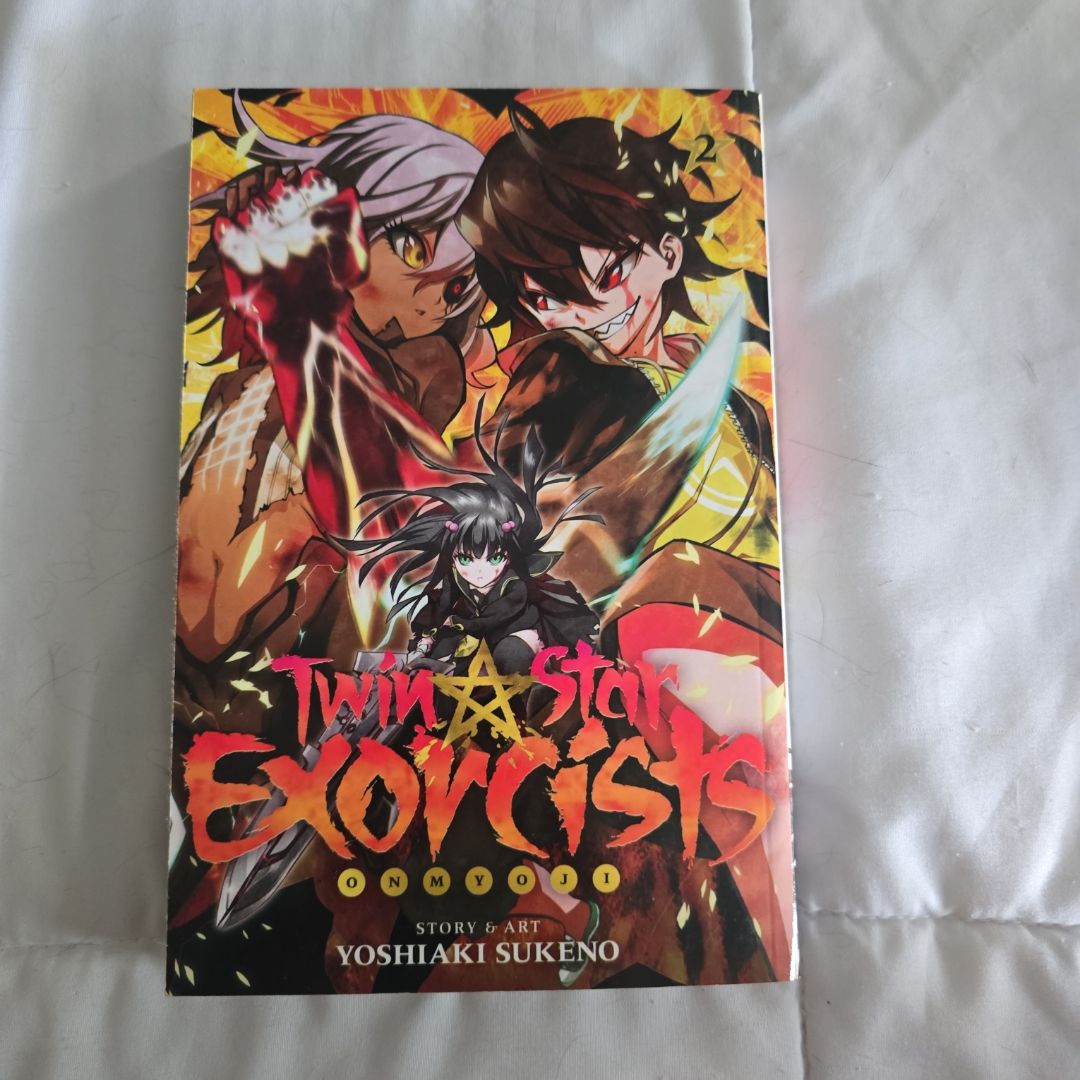 Twin Star Exorcists, Vol. 2