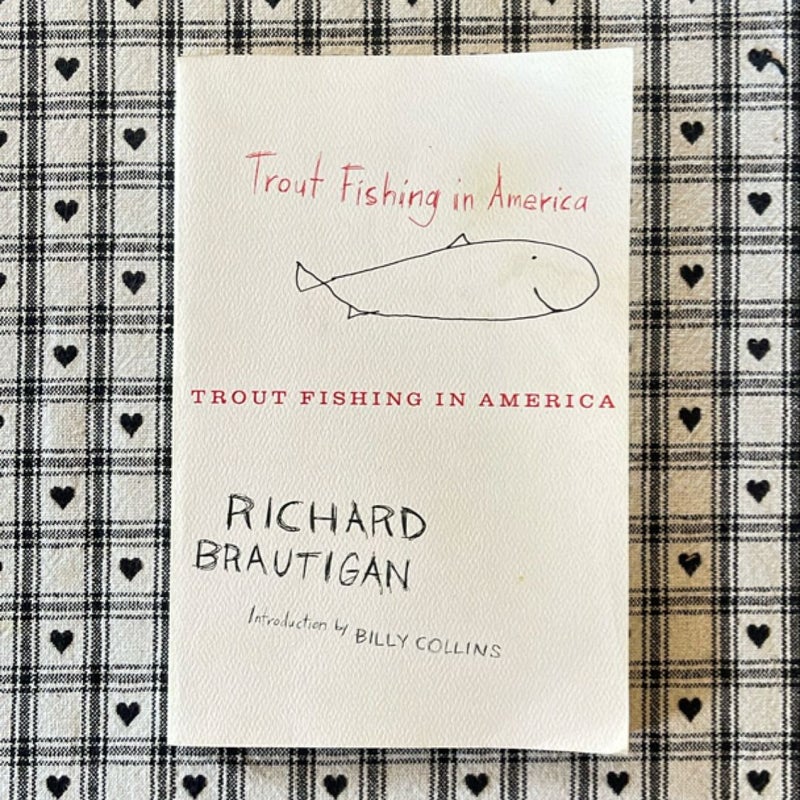 Trout Fishing in America