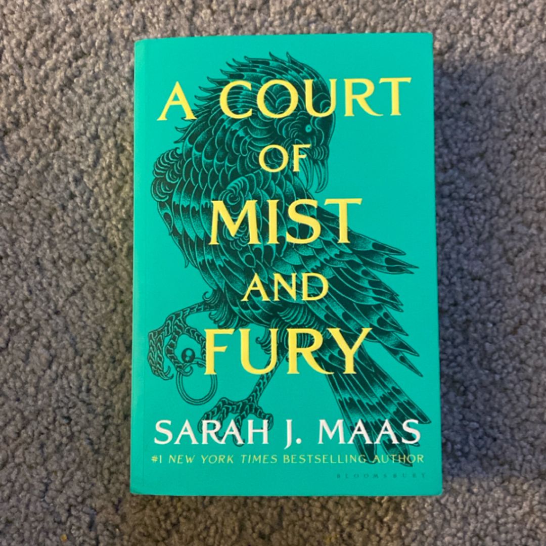 A Court of Mist and Fury