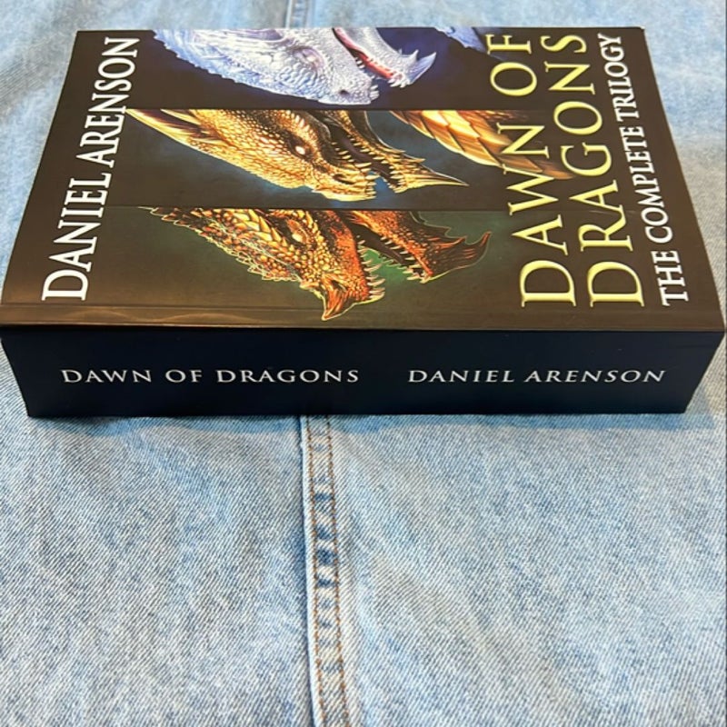 Dawn of Dragons