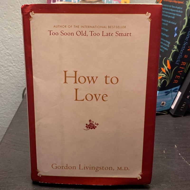 How to Love