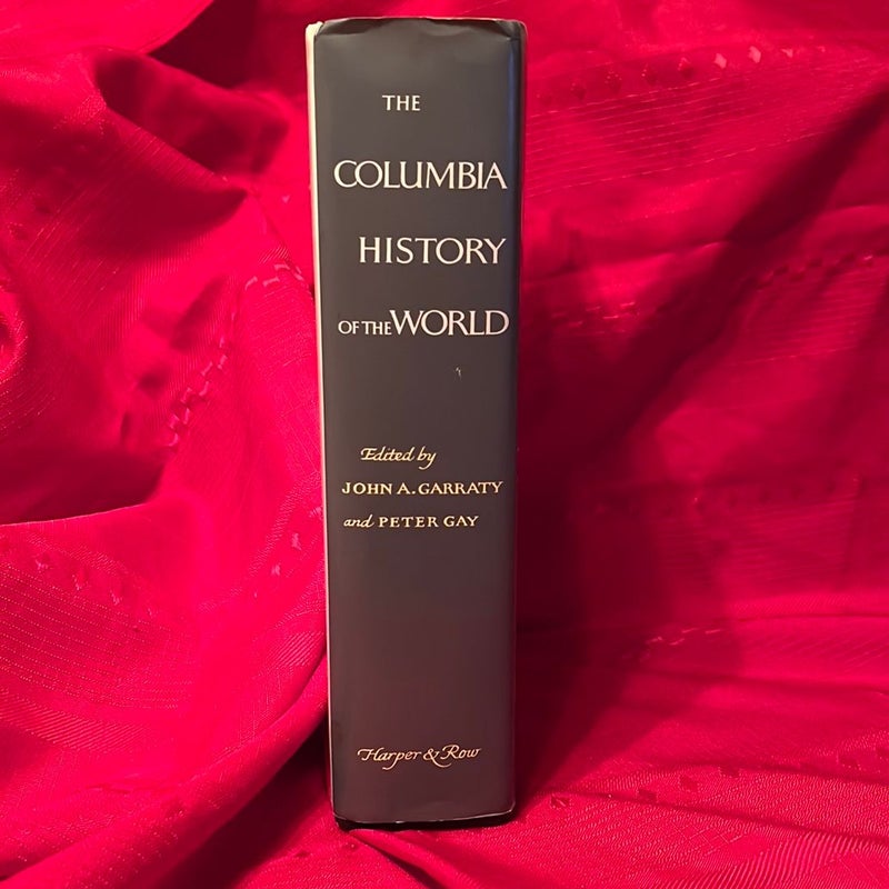 The Columbia History of the World