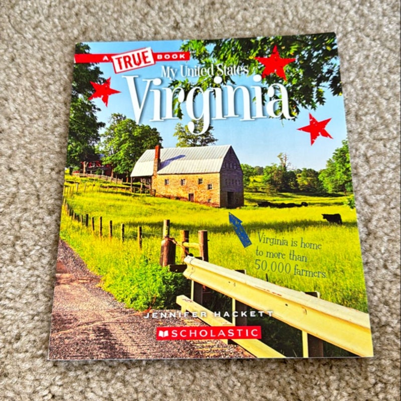 Virginia (a True Book: My United States)