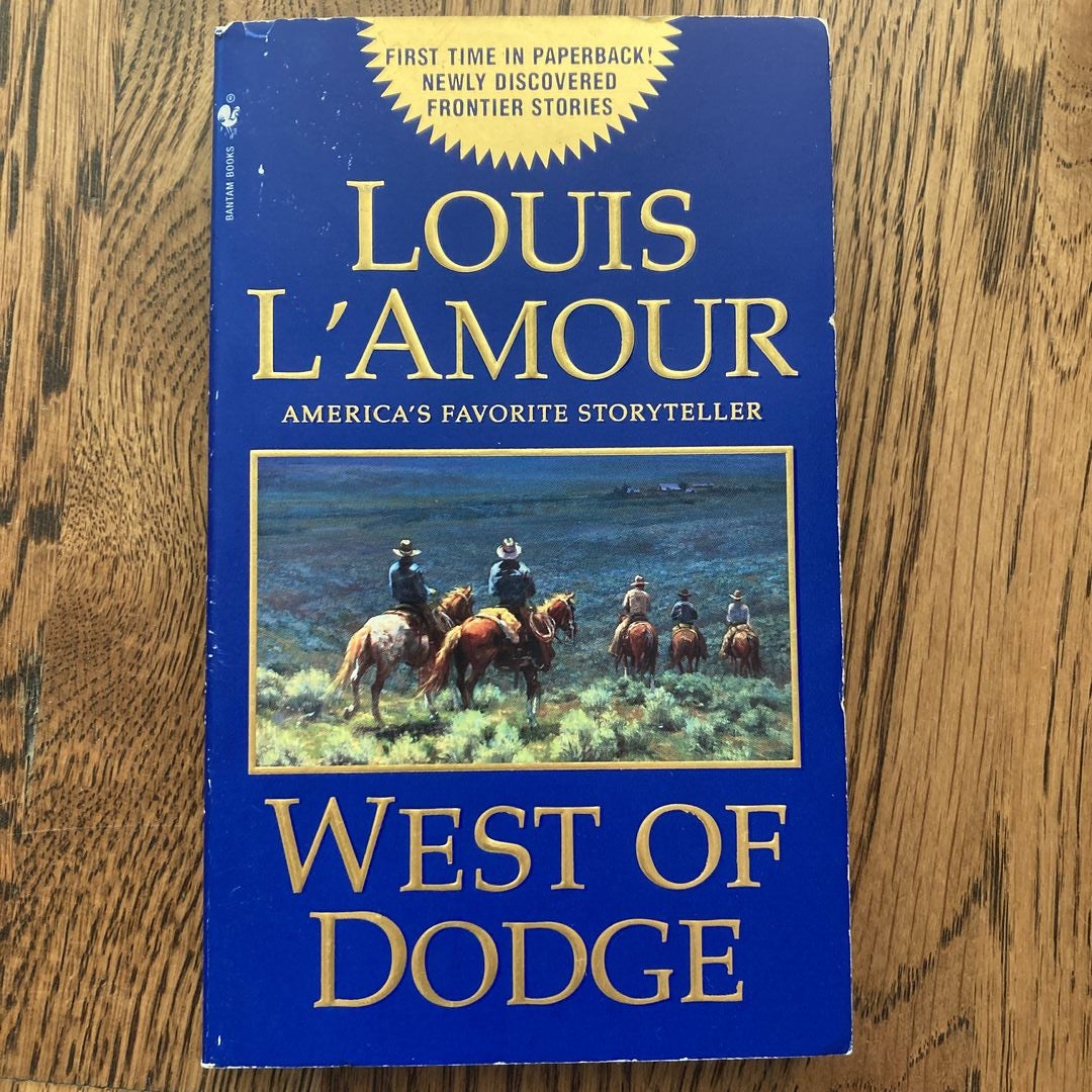 Last of the Breed (Louis L'Amour's Lost Treasures): A Novel See more