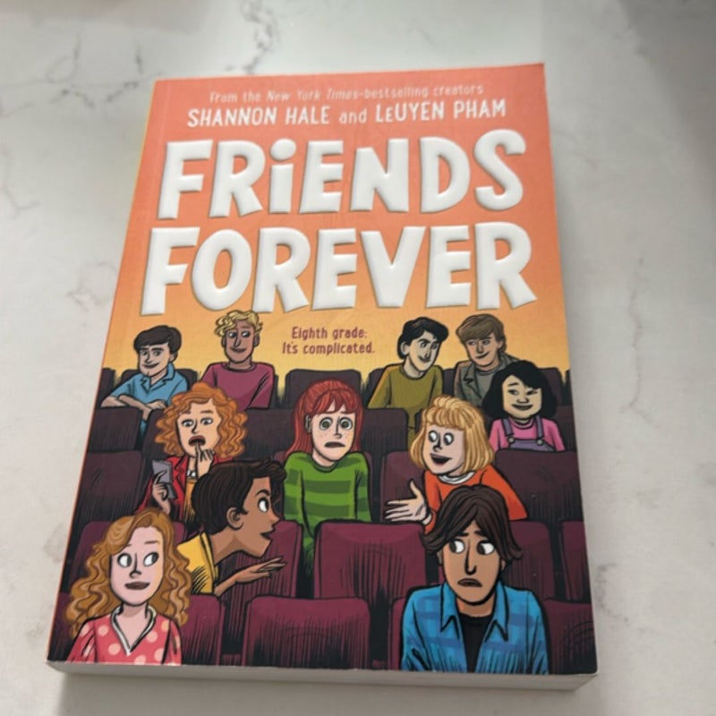 Friends Forever