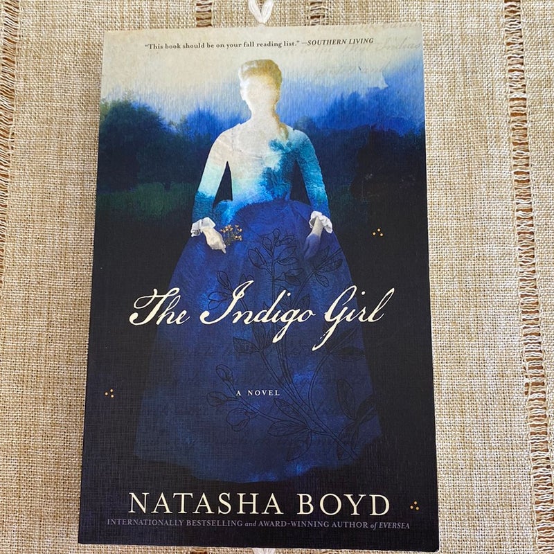 The Indigo Girl