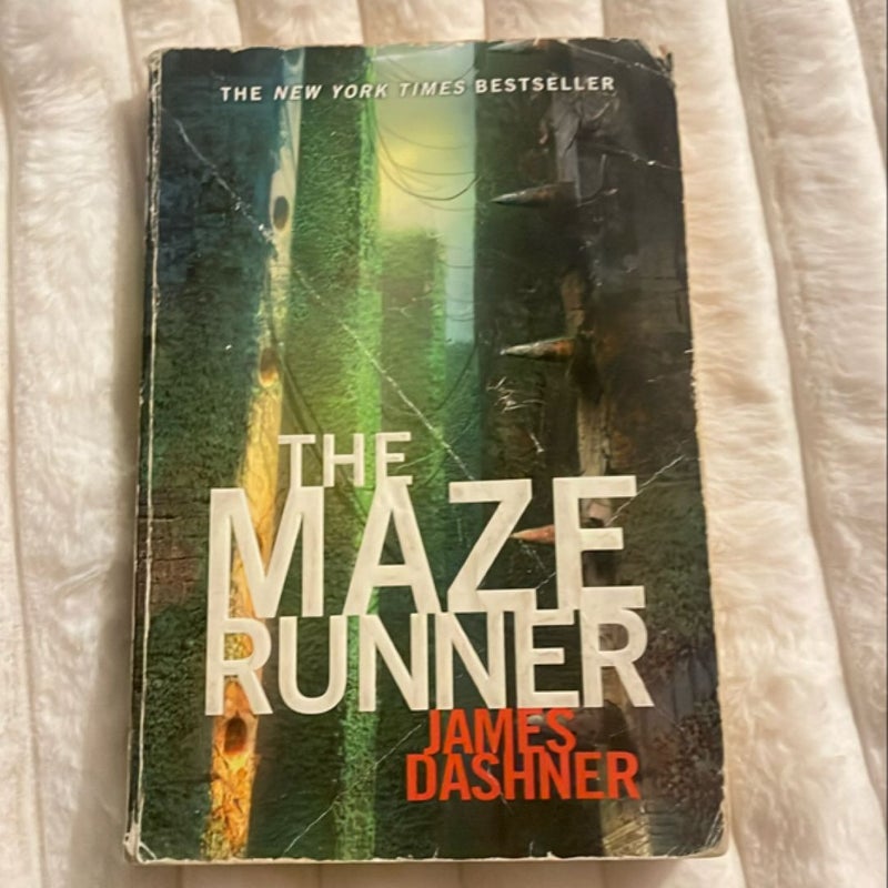 The Maze Runner Trilogy