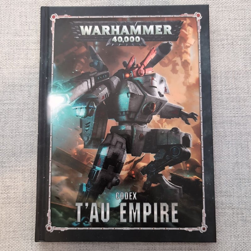 Warhammer 40,000 Codex T'au Empire