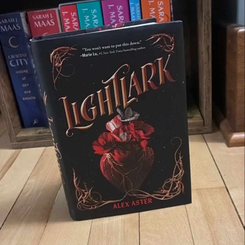 Lightlark (Book 1)