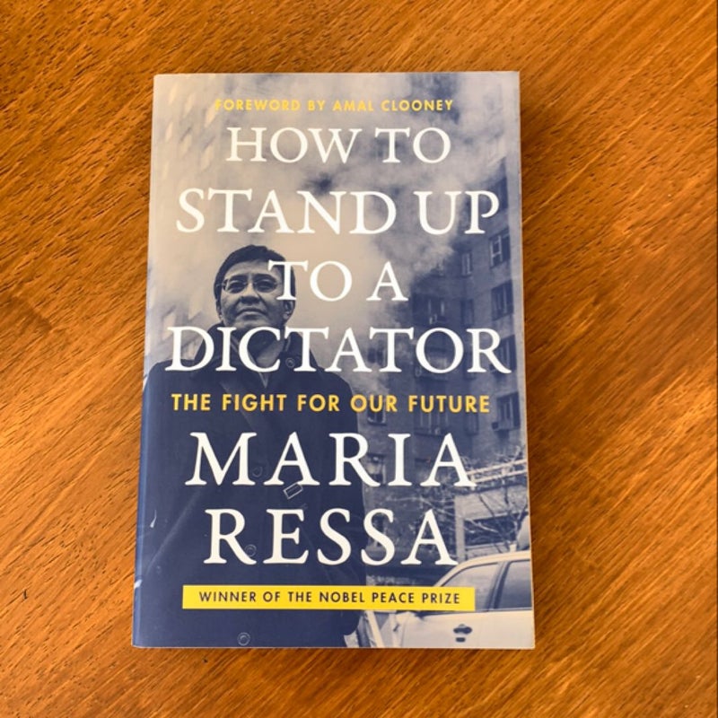 How to Stand up to a Dictator