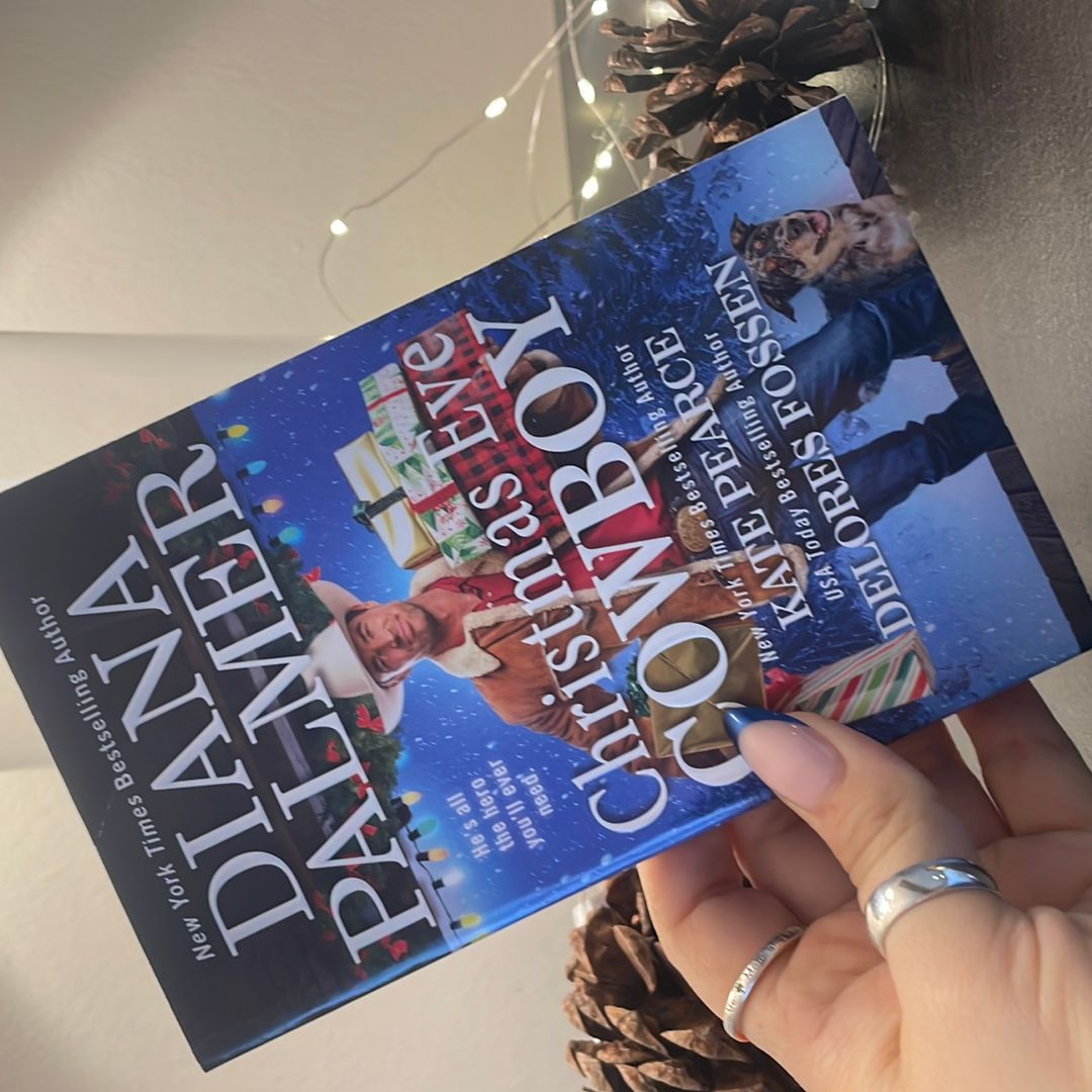 Christmas Eve Cowboy