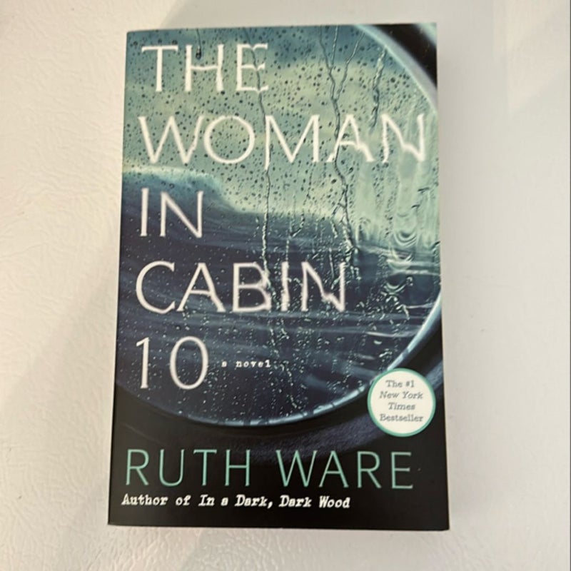 The Woman in Cabin 10