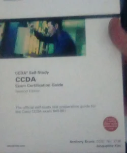 CCDA(R) Exam Certification Guide (CCDA Self-Study, 640-861)