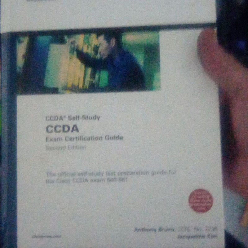 CCDA(R) Exam Certification Guide (CCDA Self-Study, 640-861)