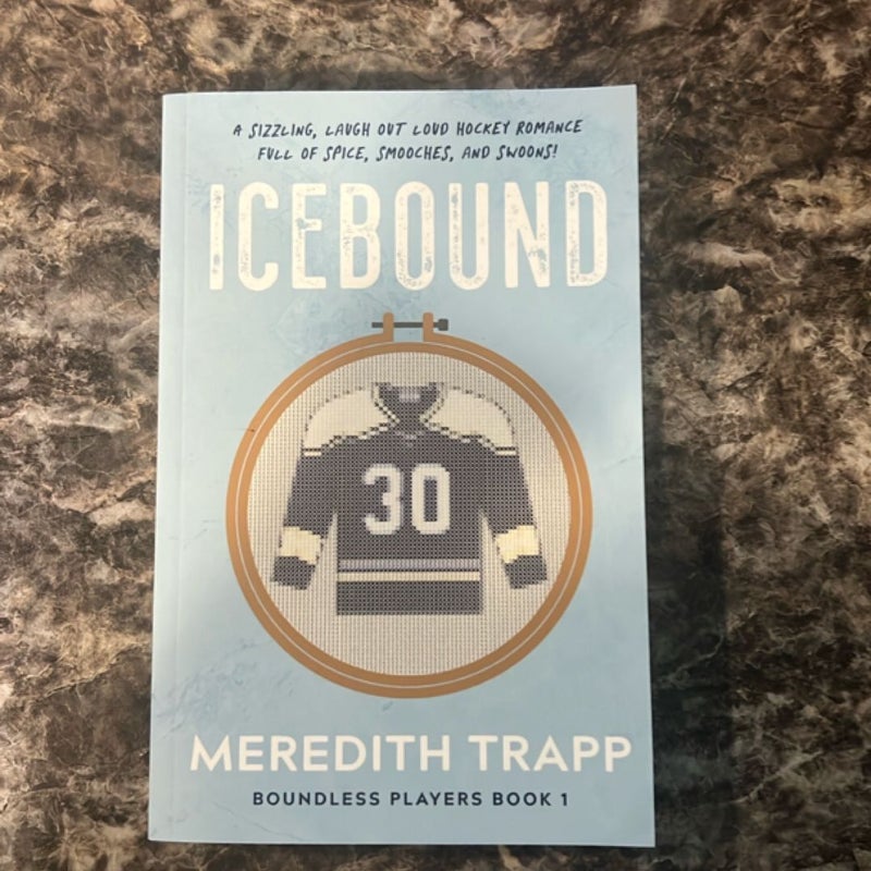 Icebound (PS Edition)