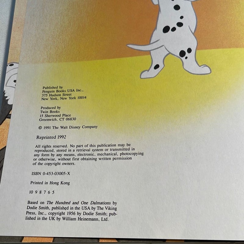 101 Dalmatians ( Walt Disney Classic )