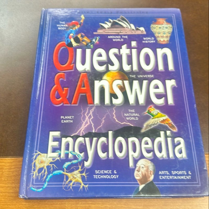 Question and Answer Encyclopedia