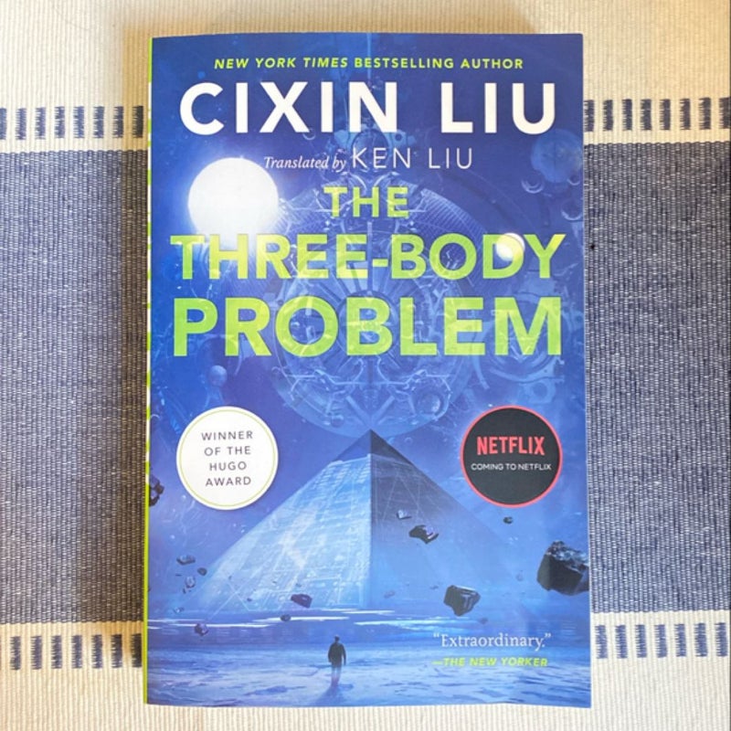 The Three-Body Problem