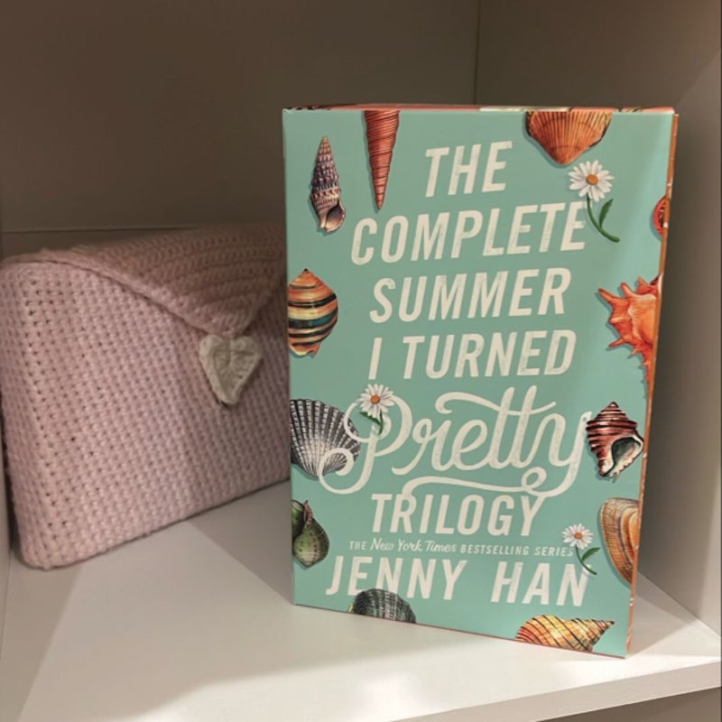 The Complete Summer I Turned Pretty Trilogy - Paperback