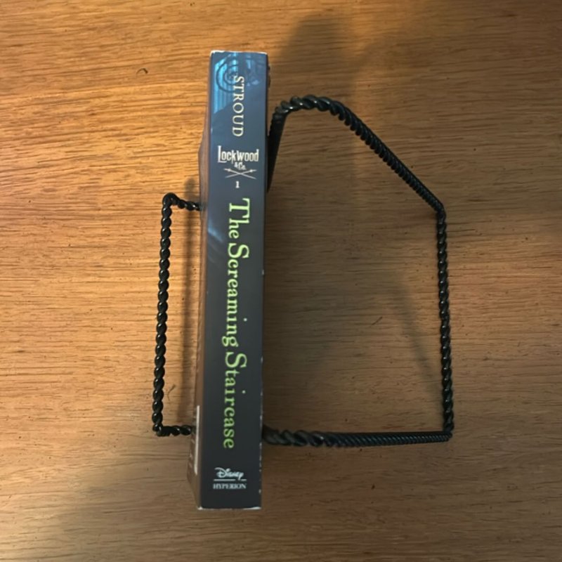 The Screaming Staircase