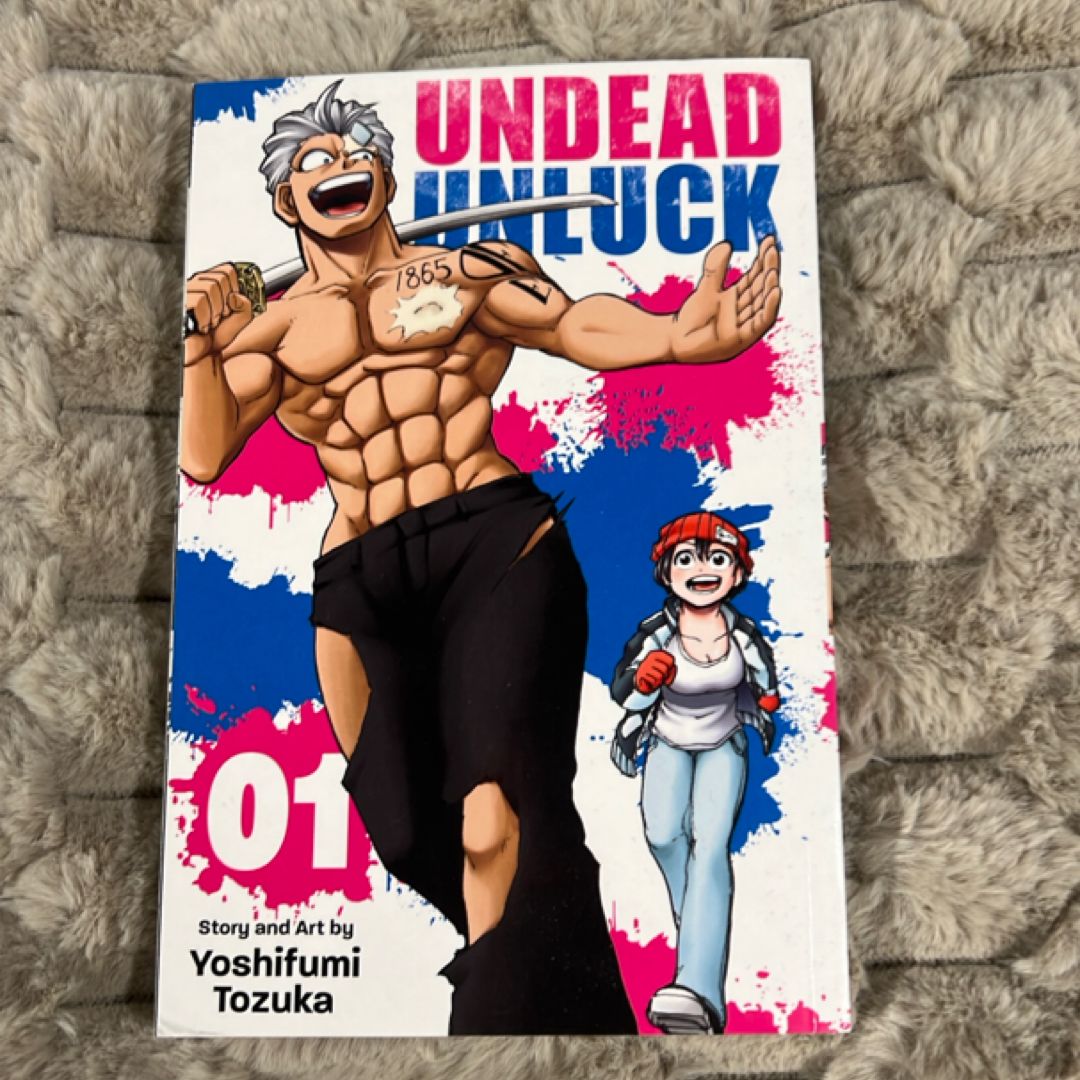 Undead Unluck, Vol. 1