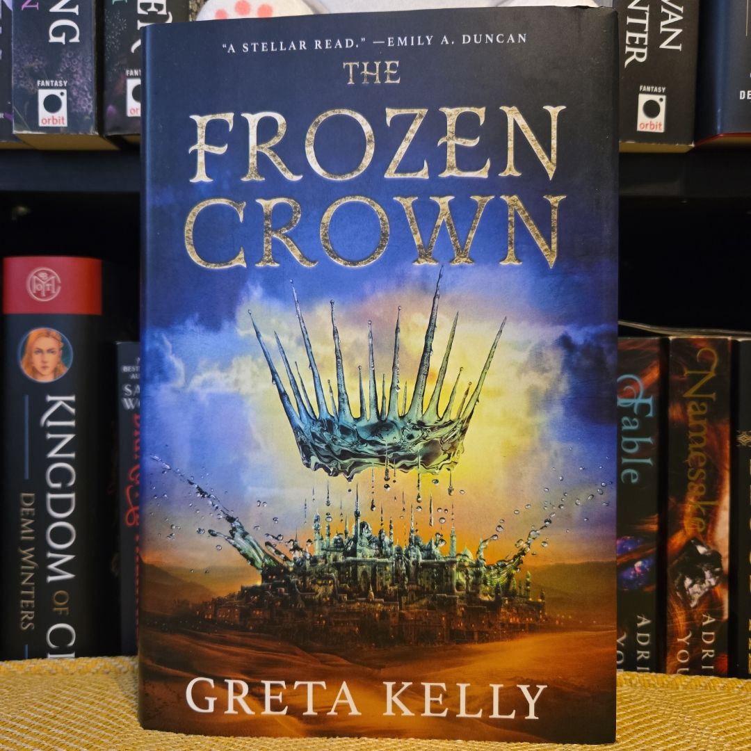 The Frozen Crown