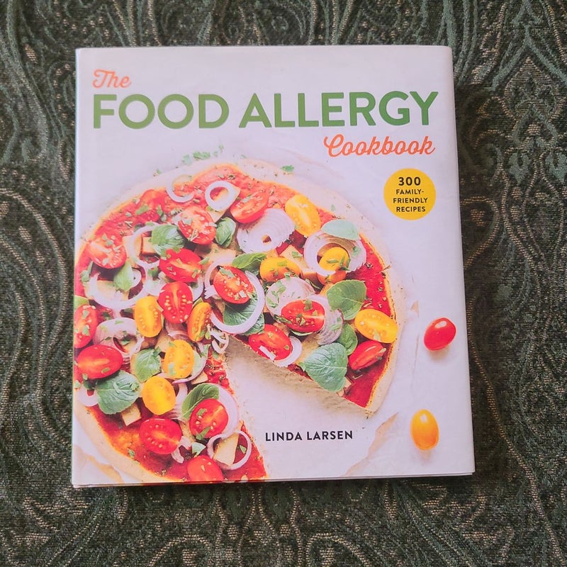 The Food Allergy Cookbook