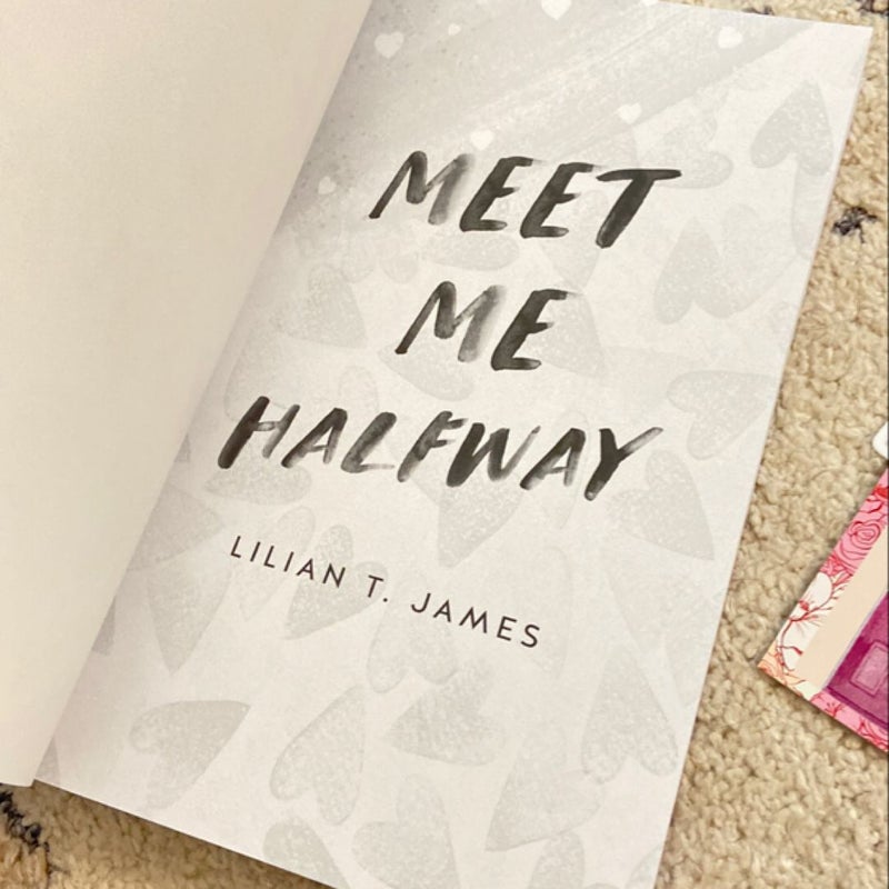 Meet me Halfway