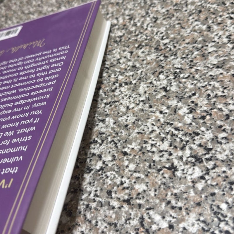 The Light We Carry First edition
