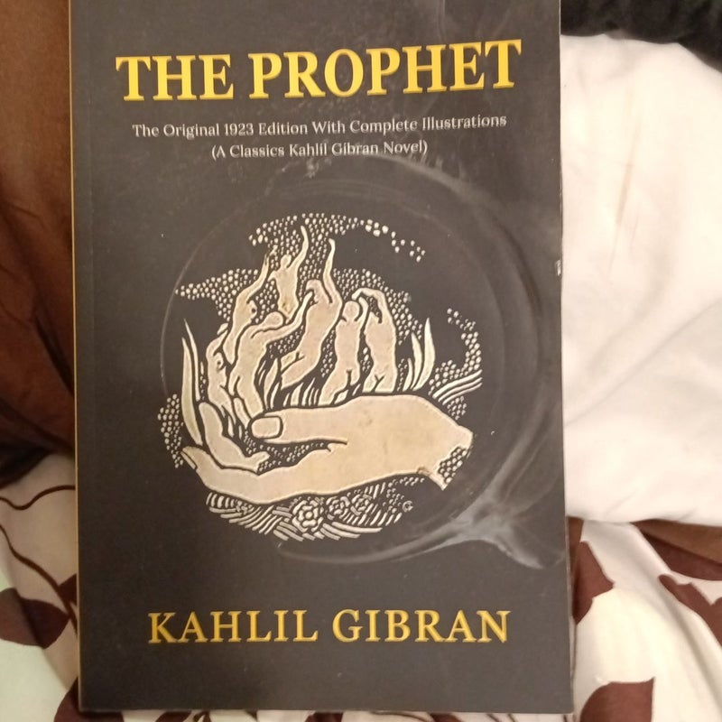 Kahlil Gibran The Prophet