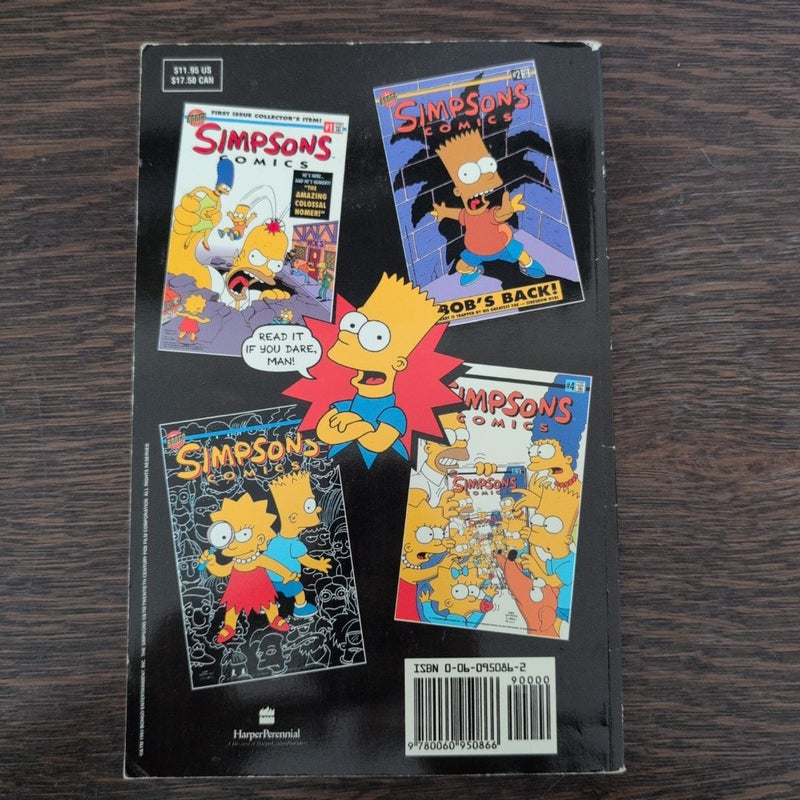 Simpsons Comics Extravaganza