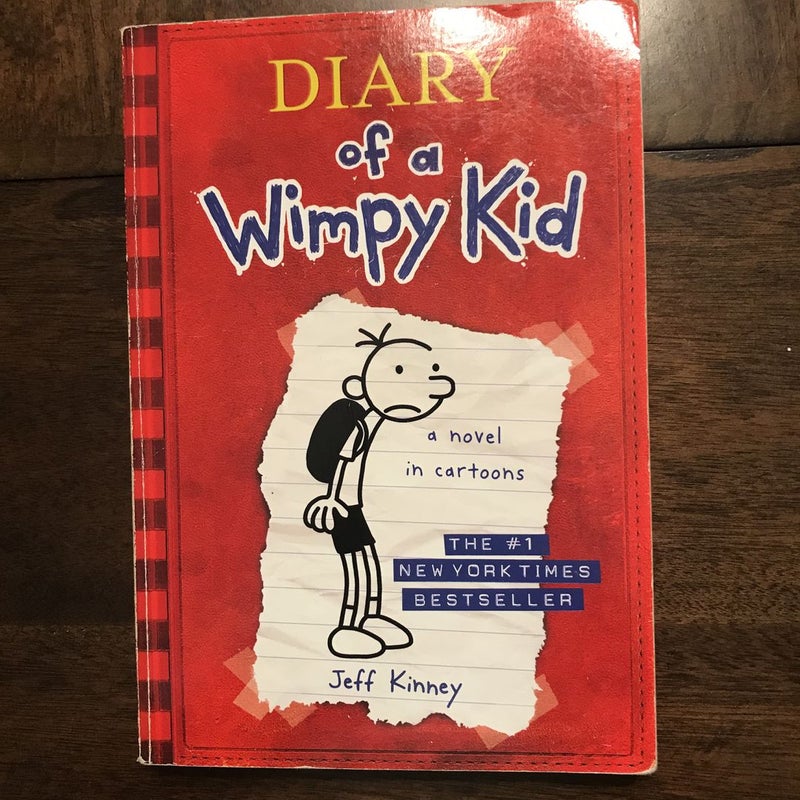 Diary of a Wimpy Kid