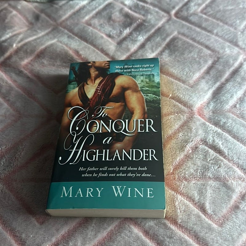 To Conquer a Highlander