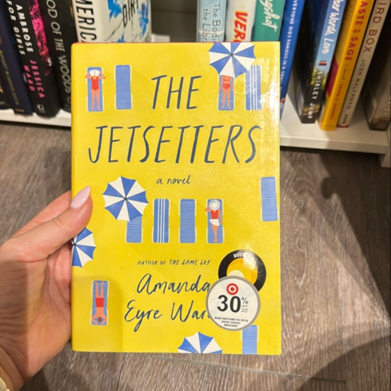 The Jetsetters
