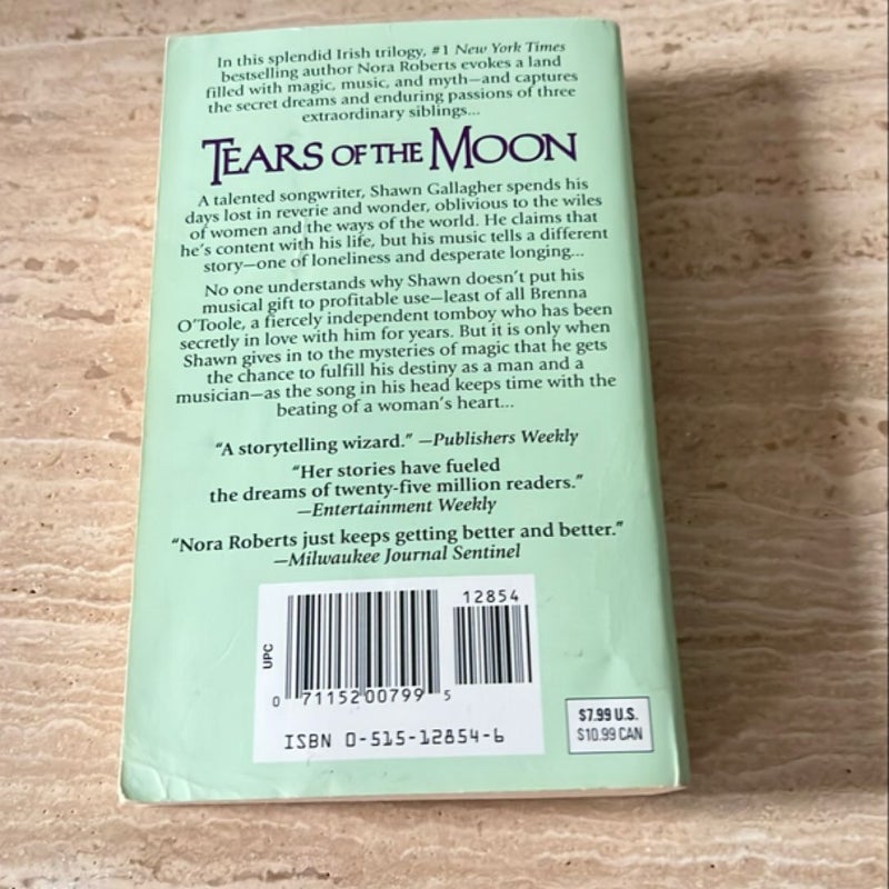 Tears of the Moon 