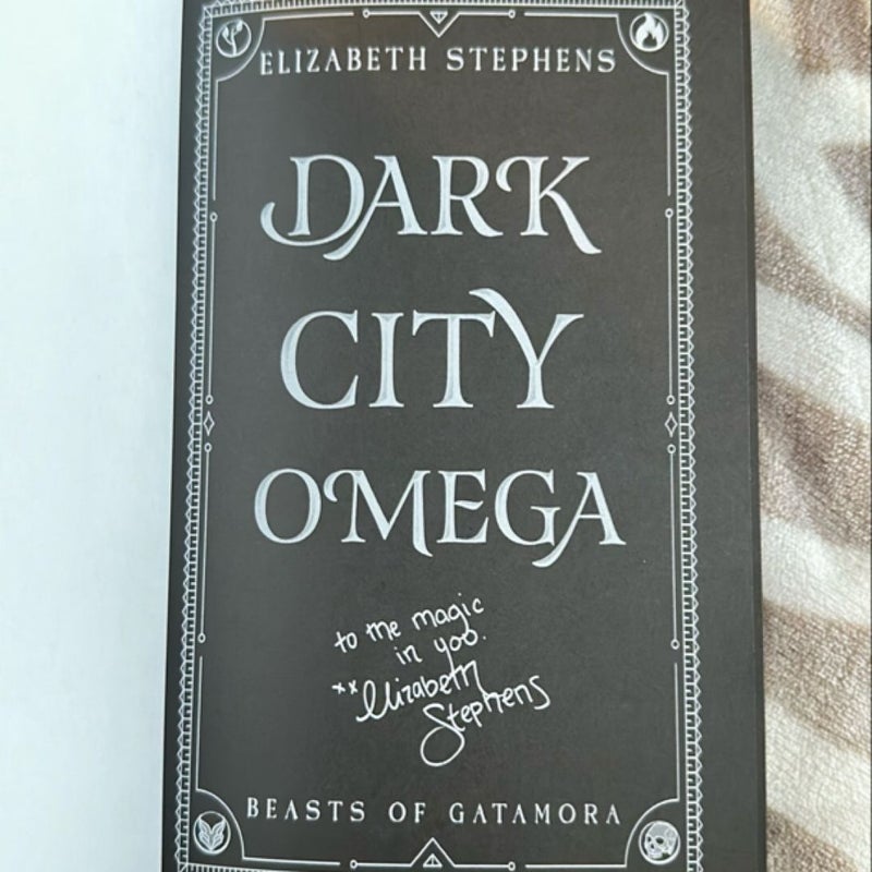 Dark City Omega