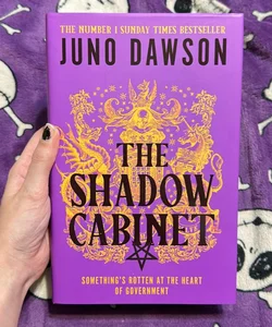 The Shadow Cabinet (Fairyloot Edition)