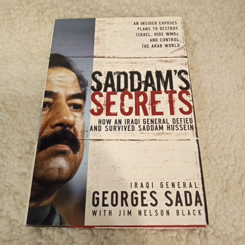 Saddam's Secrets