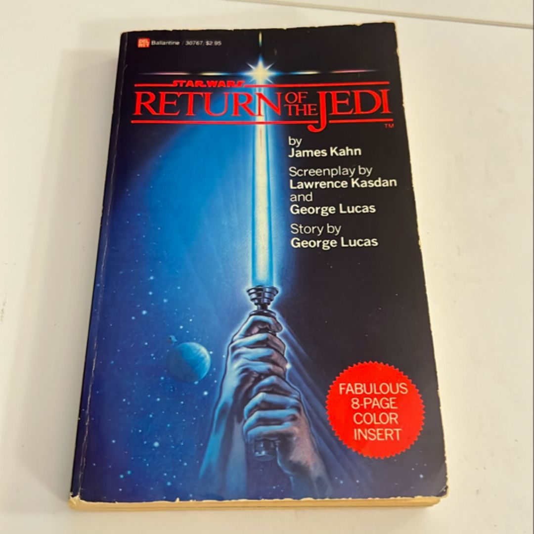 Return of the Jedi: Star Wars: Episode VI