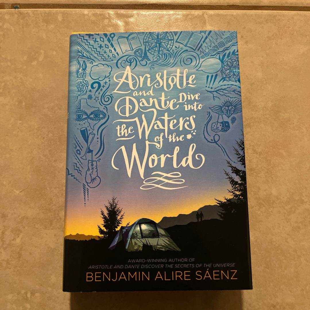 Aristotle and Dante Dive into the Waters of the World