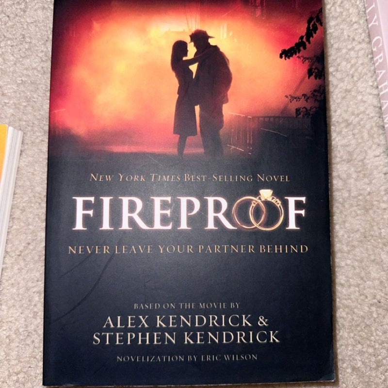 Fireproof