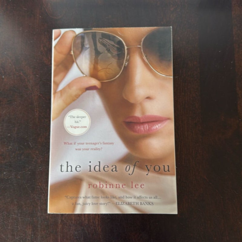 The Idea of You