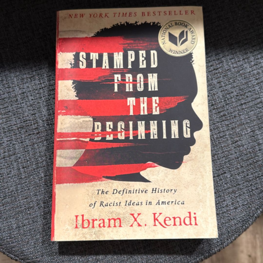 Stamped from the Beginning